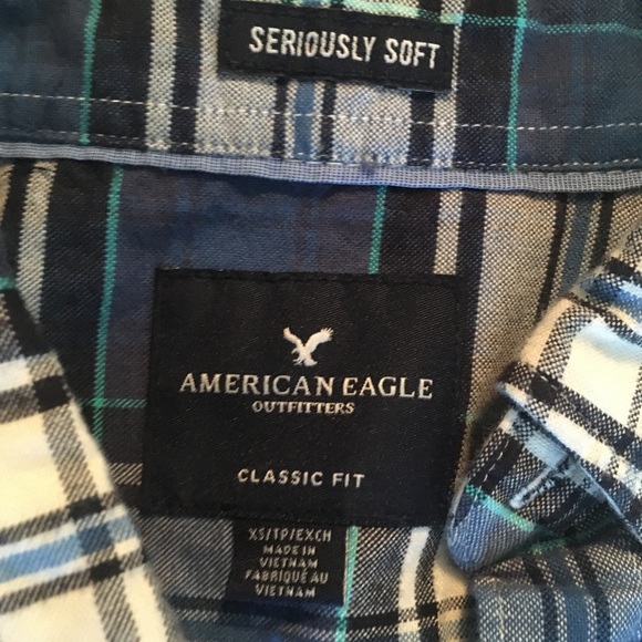 AE flannel - Picture 2 of 3